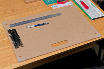 Field Sketch Board, 13" x 19"