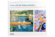 Paint With The Impressionists