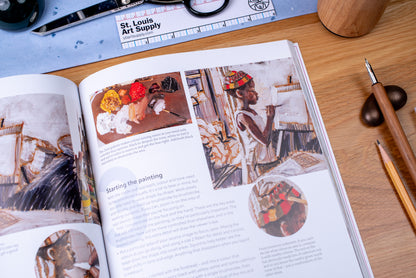 Painting People and Places