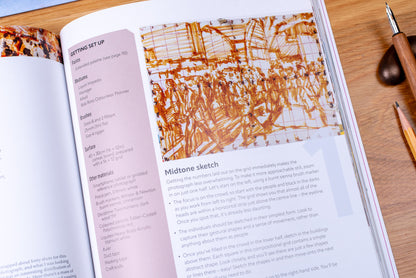 Painting People and Places