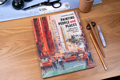 Painting People and Places