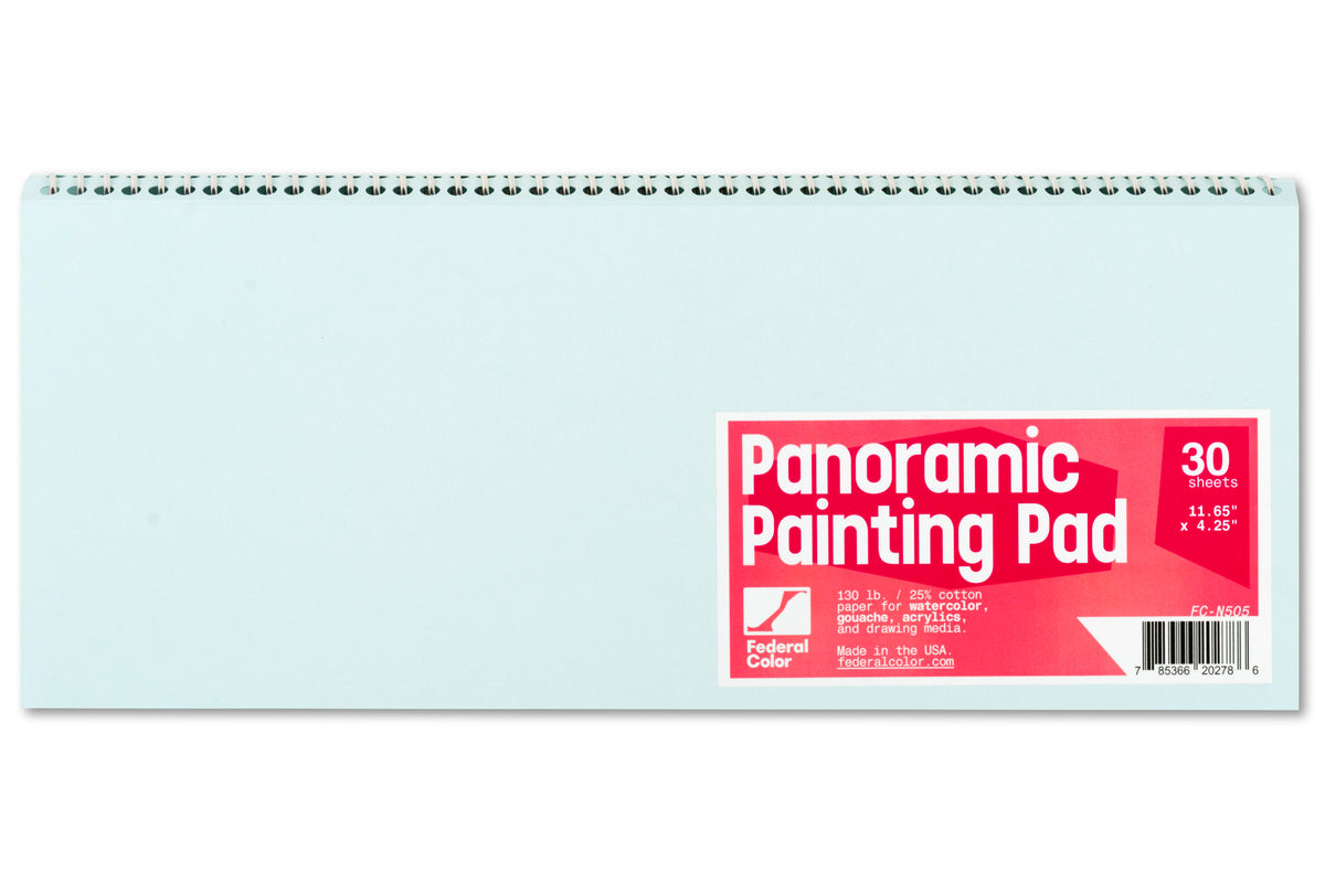 Panoramic Painting Pad