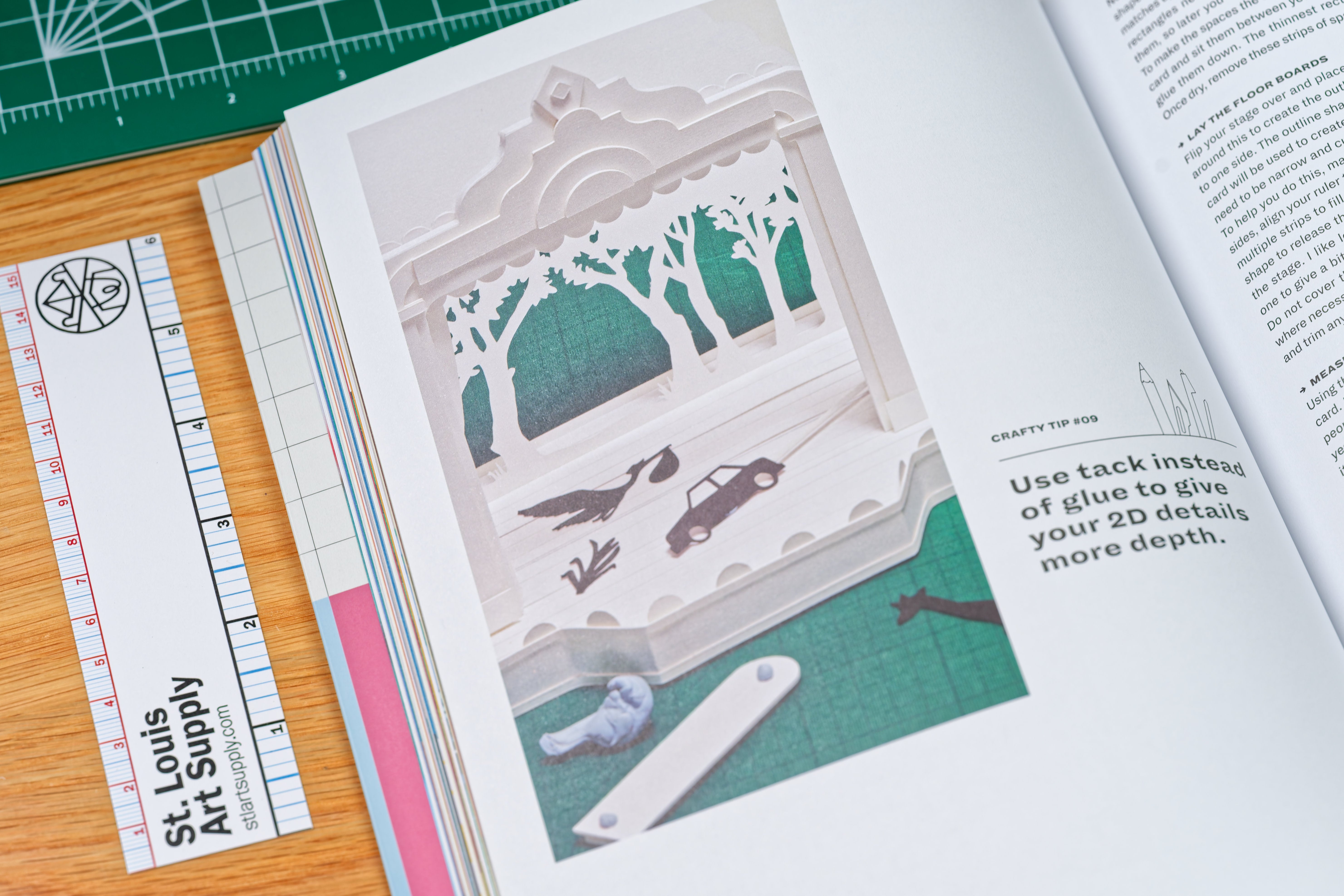 Paper Craft: Unique Projects in Paper – St. Louis Art Supply