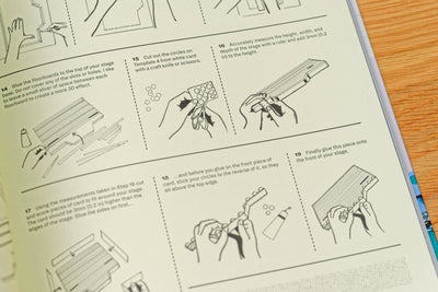 Paper Craft: Unique Projects in Paper
