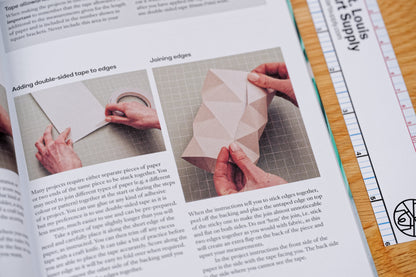 Paper Folding: Learn in a Weekend