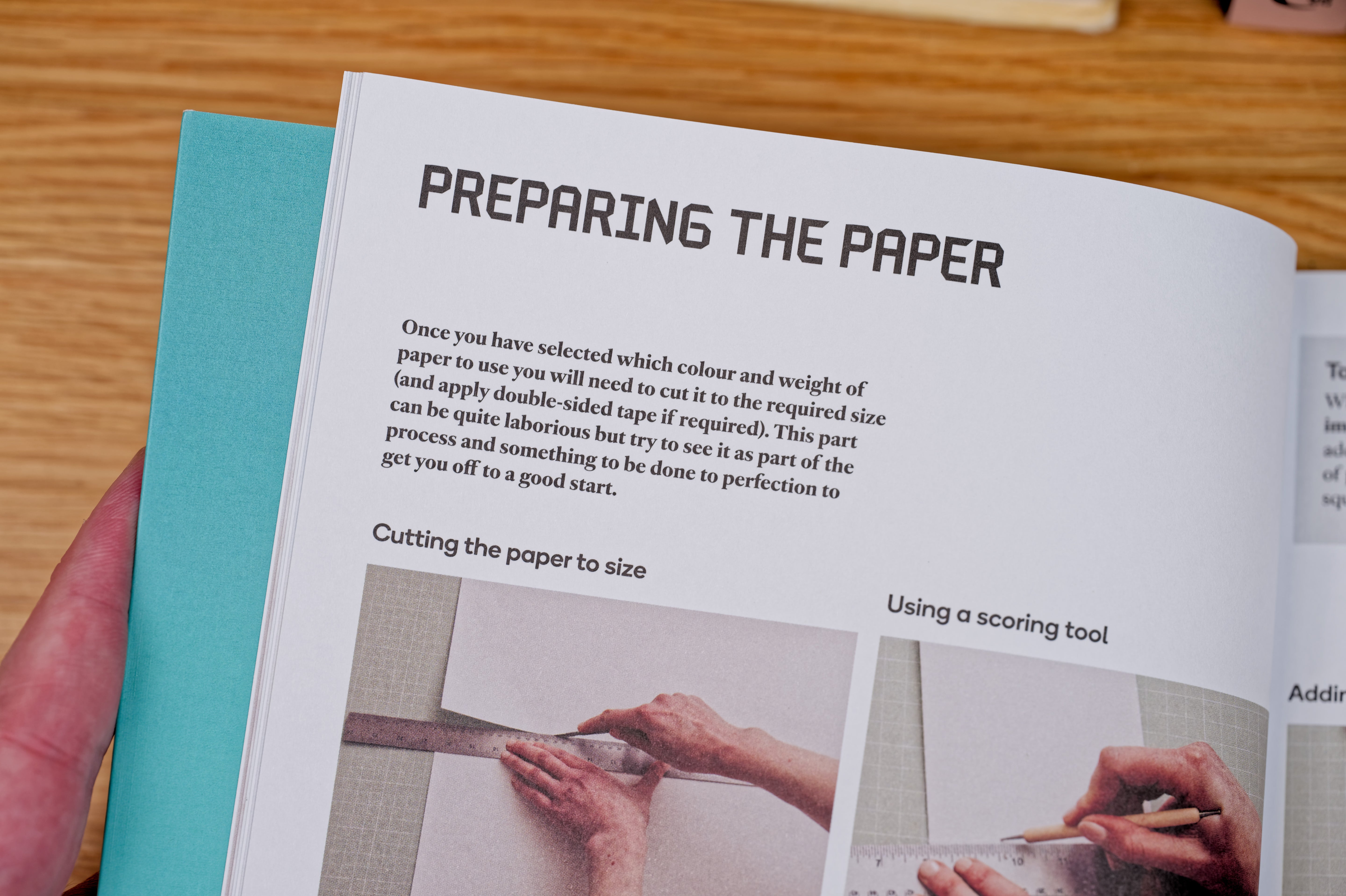 Paper Folding: Learn in a Weekend