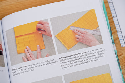 Paper Folding: Learn in a Weekend