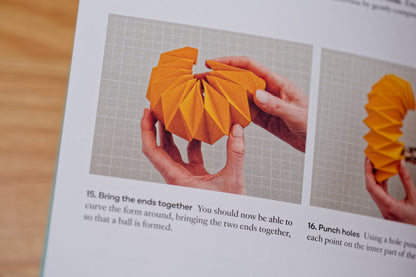 Paper Folding: Learn in a Weekend