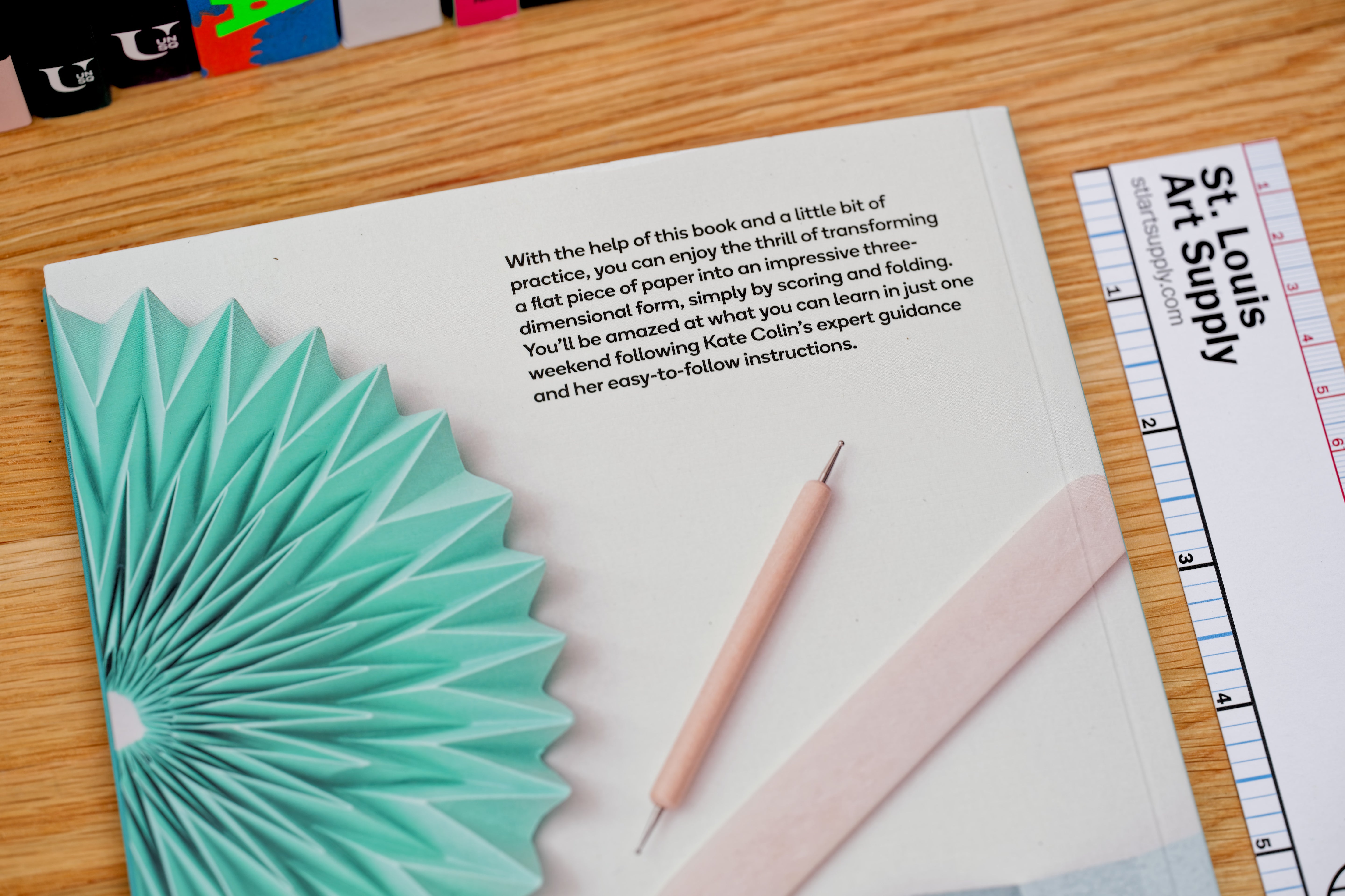 Paper Folding: Learn in a Weekend