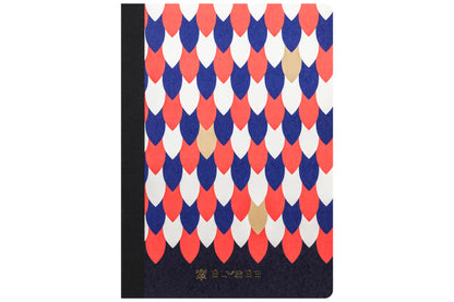 Papier Tigre Notebook, A5 (Cocorico)