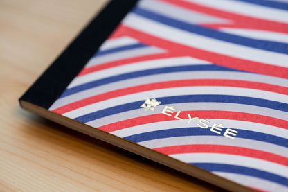 Papier Tigre Notebook, A5 (Fraternité)