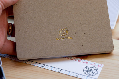 Papier Tigre Watercolor Notebook