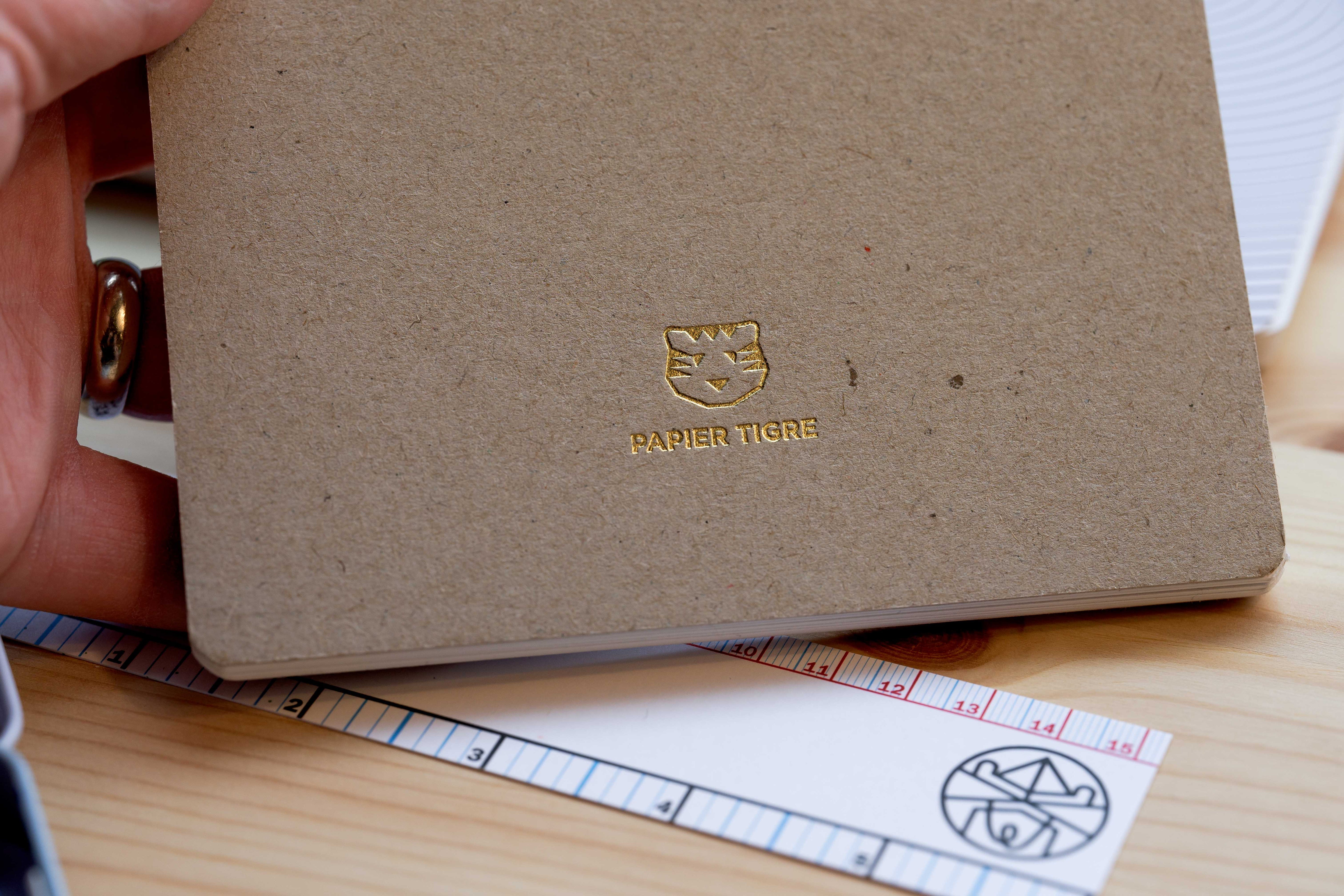 Papier Tigre Watercolor Notebook