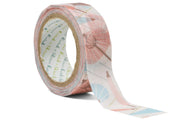 Parasol Print Washi Tape