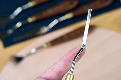 New Age Painting Knives, Set of Six