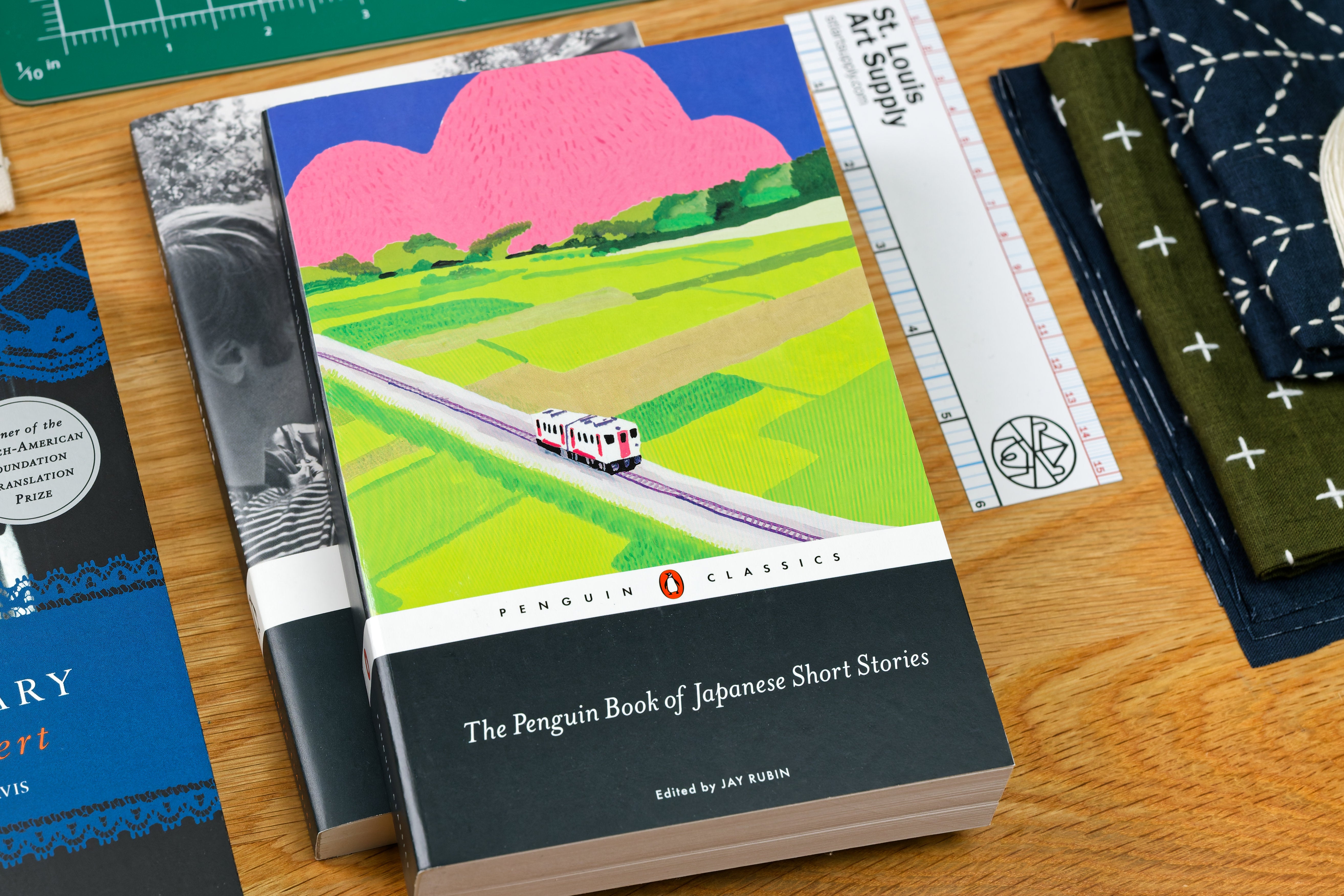 The Penguin Book of Japanese Short Stories