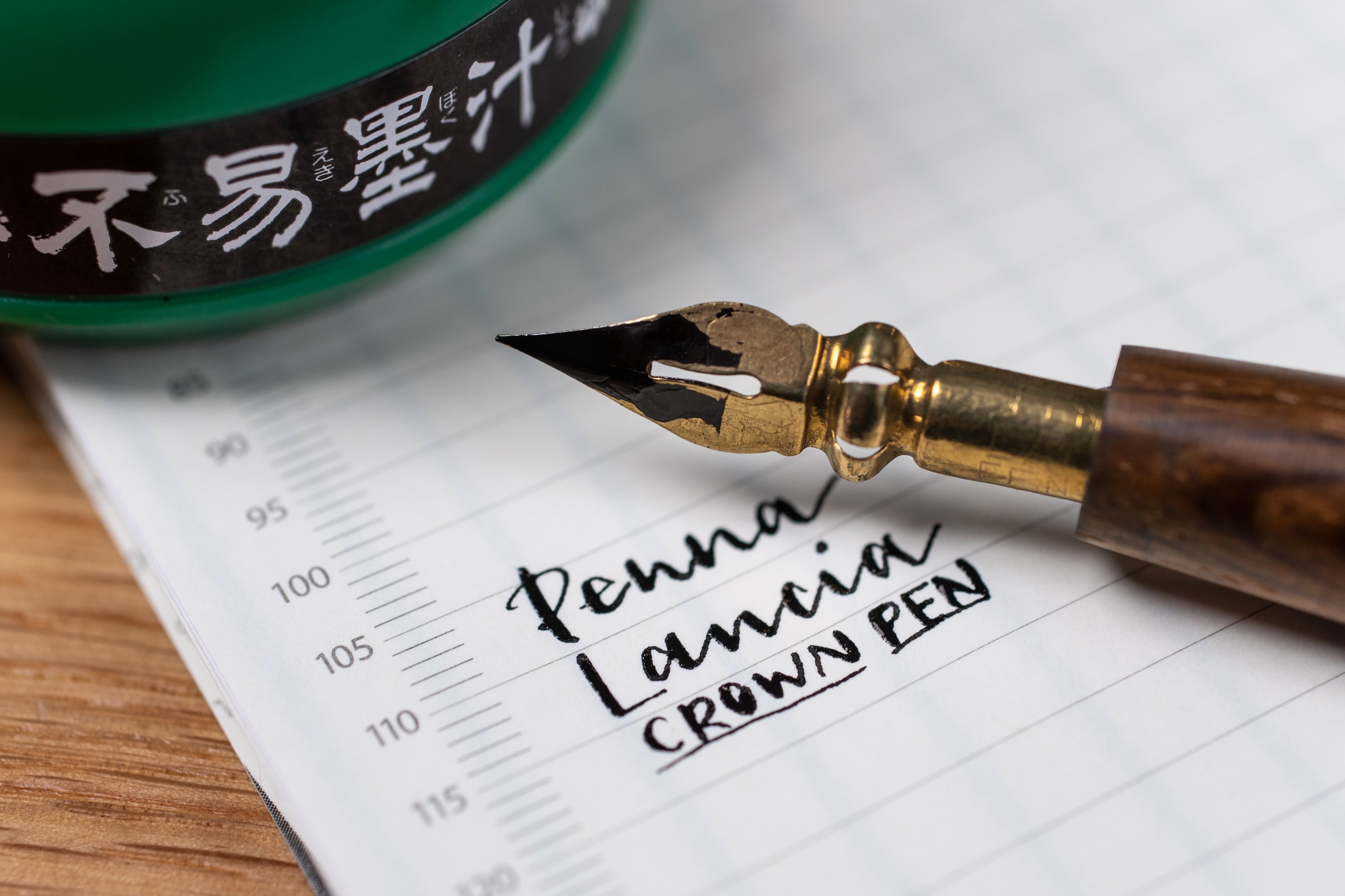 Penna Lancia 920EF Pen Nib (Vintage)