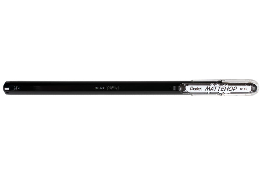 Mattehop Hybrid Gel Pen