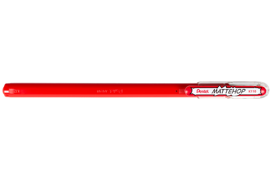 Mattehop Hybrid Gel Pen