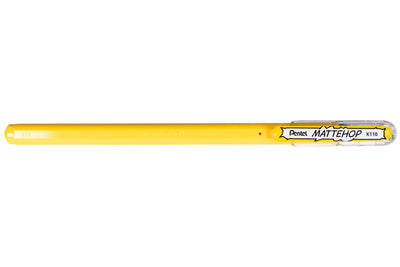 Mattehop Hybrid Gel Pen