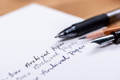 PermaDur Archival Bond Paper, Ream of 500 Sheets