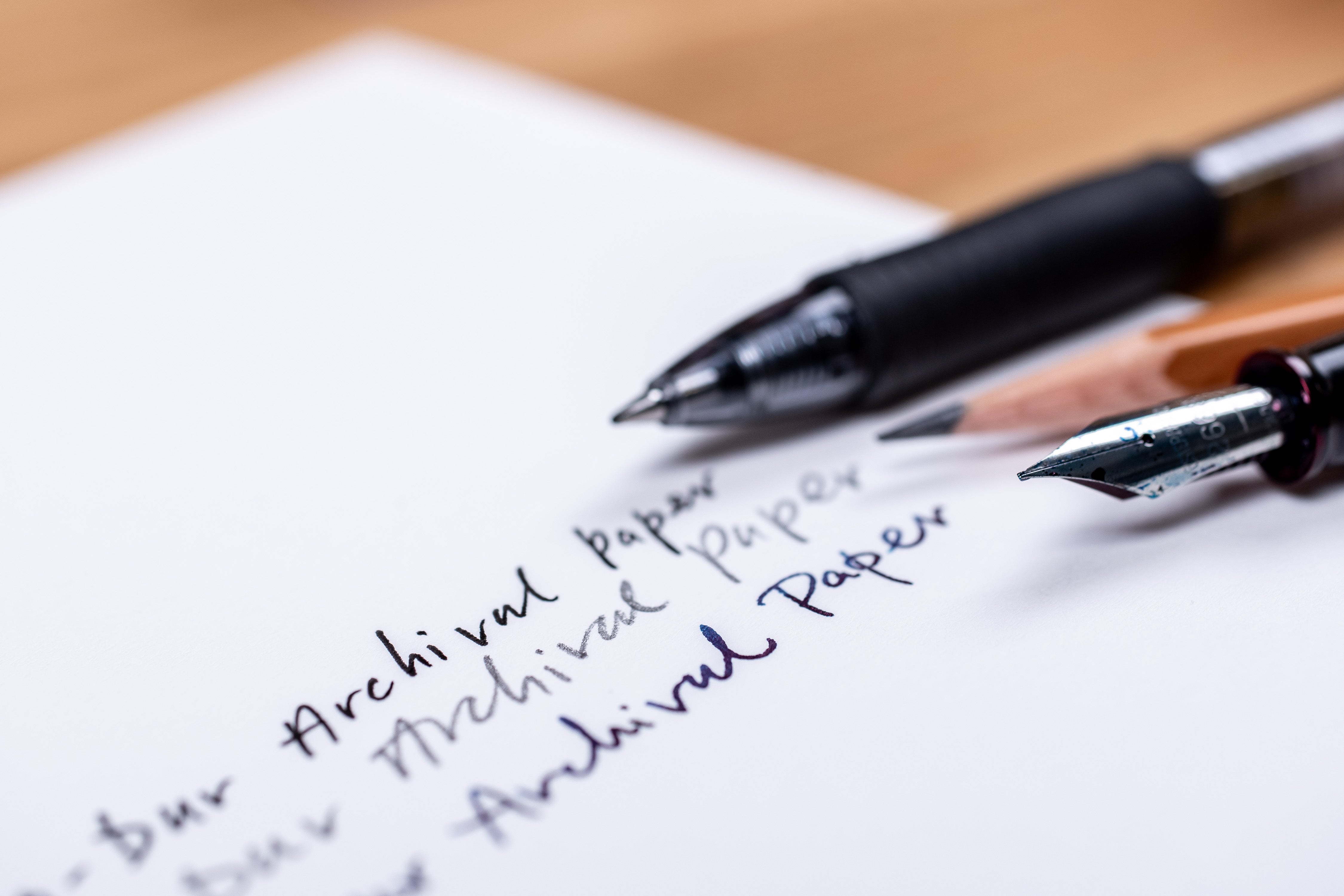 PermaDur Archival Bond Paper, Ream of 500 Sheets