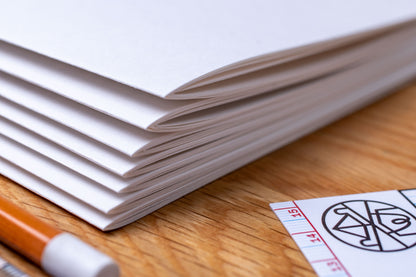 PermaDur Archival Bond Paper, Ream of 500 Sheets