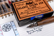 Perry #120 Balance Spring Pen (Vintage)