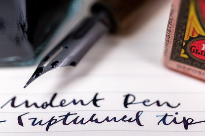 Classic English Dip Pen Set