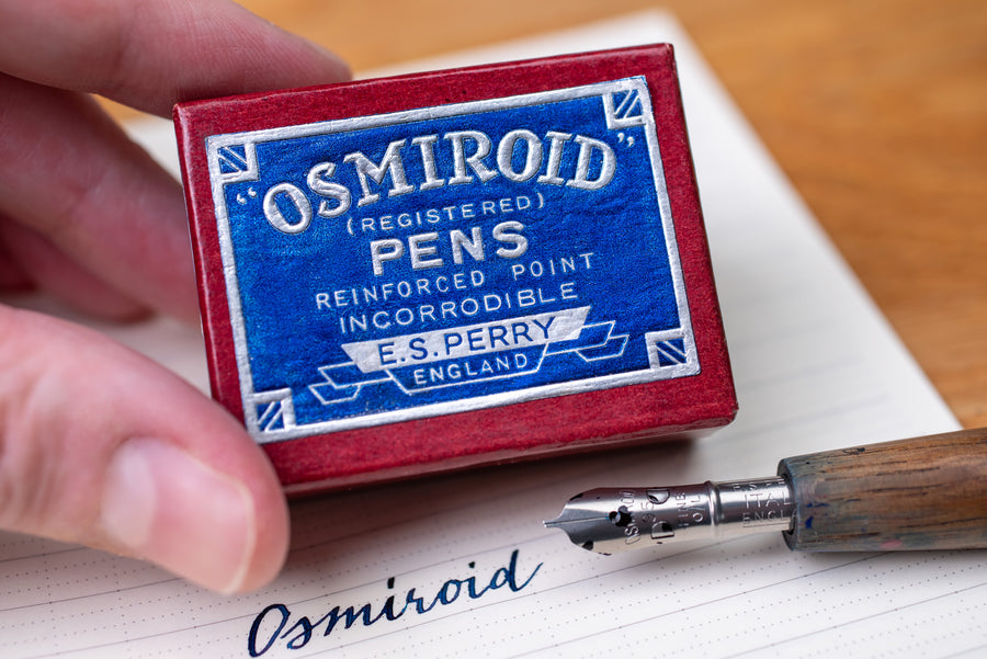 E. S. Perry Osmiroid #95 Dip Pen (Vintage)