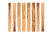 Peruvian Palo Santo, Box of 8