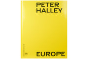 Peter Halley: Europe