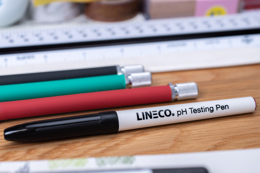 Lineco ph testing pen Clearance