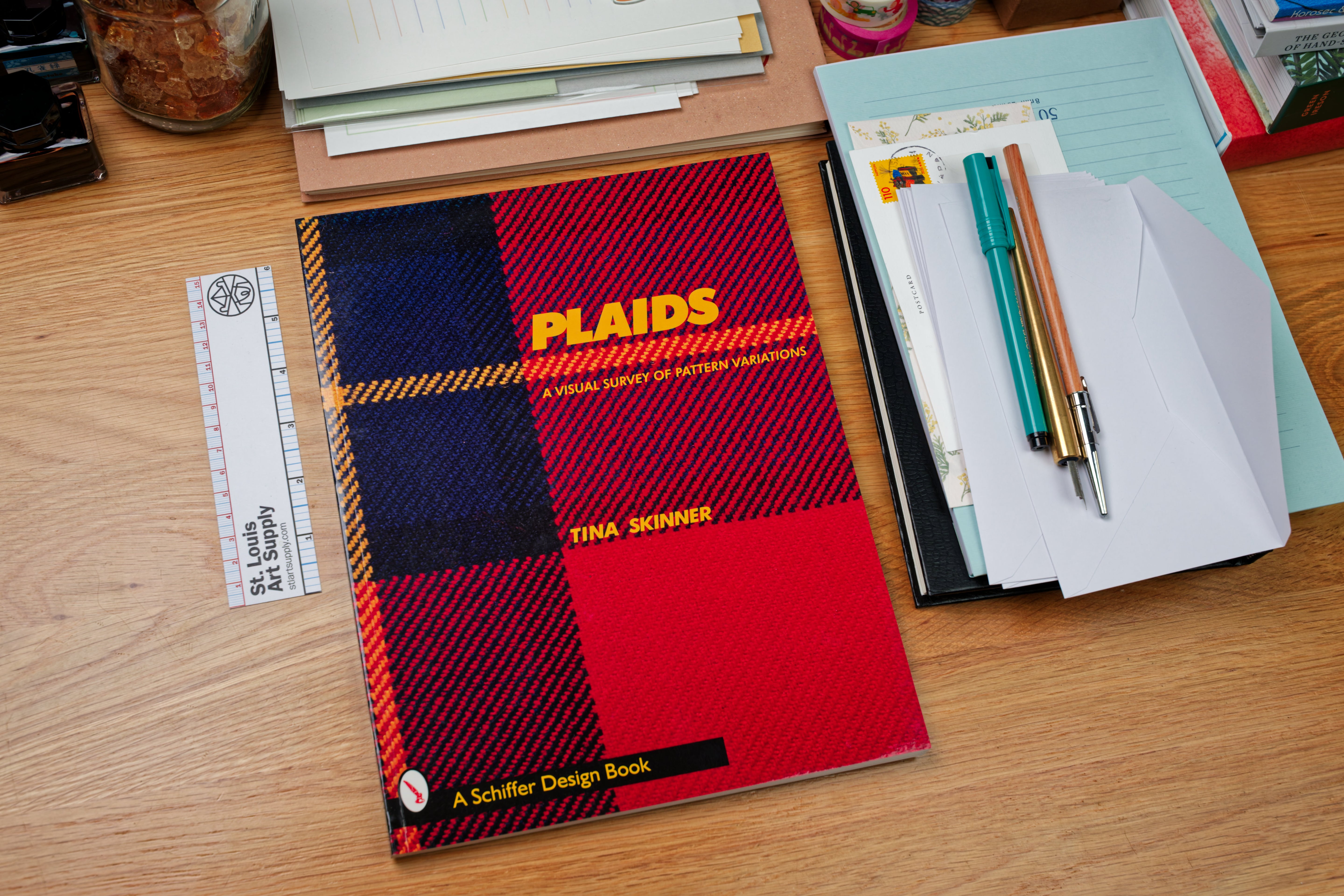 Plaids: A Survey of Pattern Variations