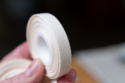 Lightweight Cotton Twill Tape, 3/4" x 10 ft.