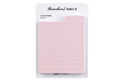 Tabbed Sticky Notes