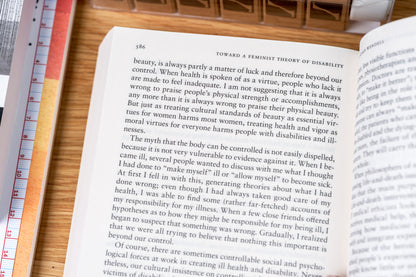 The Portable Feminist Reader