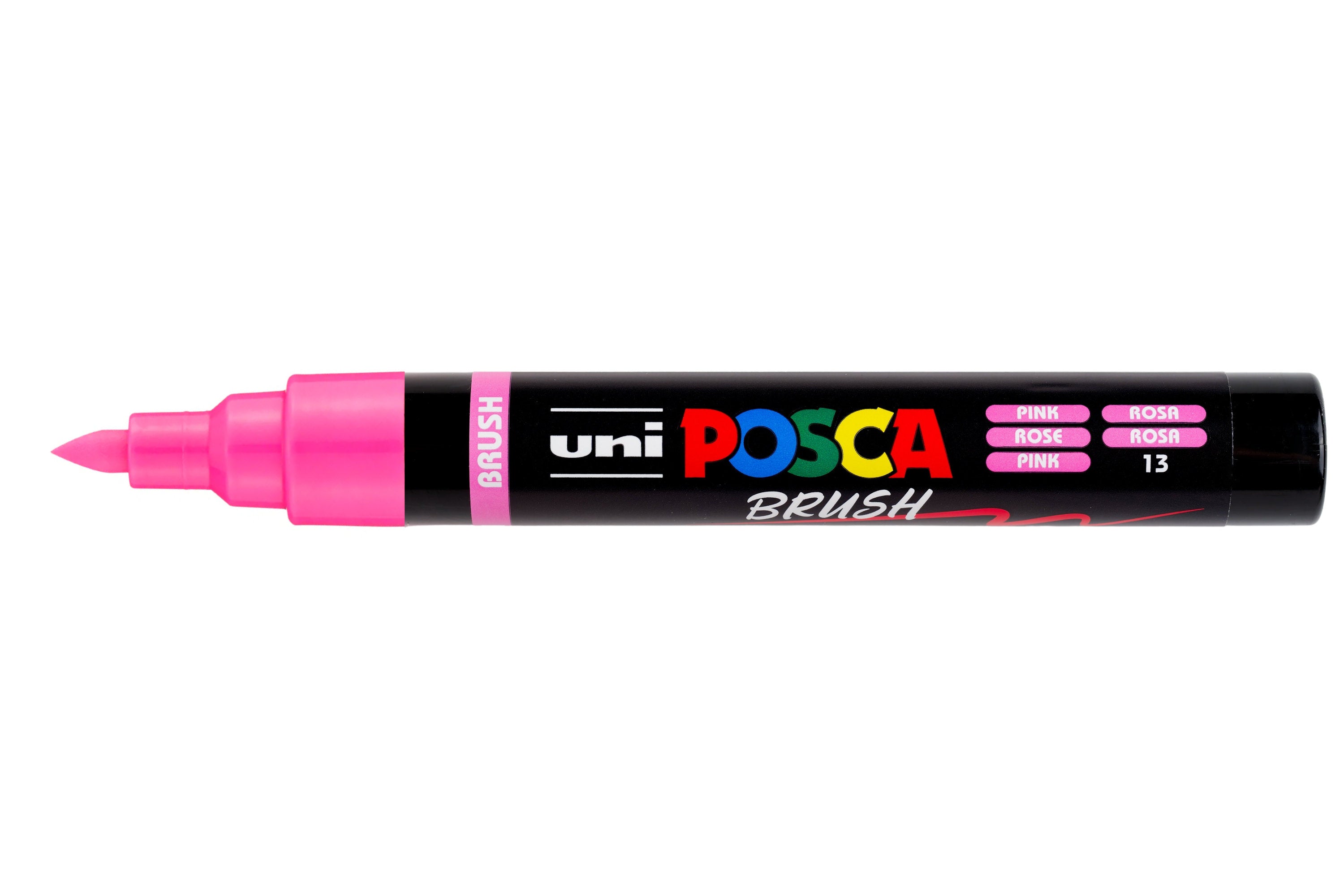 POSCA PC-5BR Brush Marker