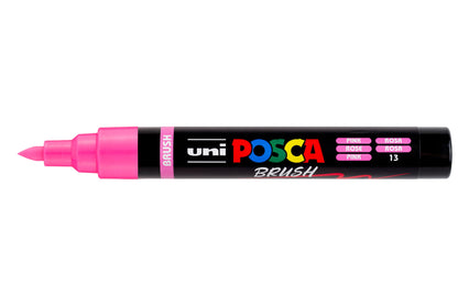 POSCA PC-5BR Brush Marker