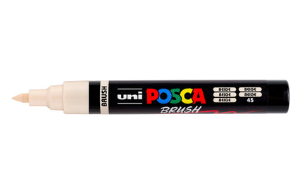 POSCA PC-5BR Brush Marker
