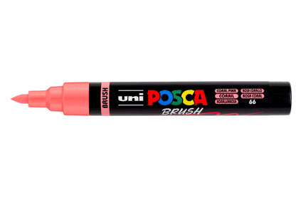 POSCA PC-5BR Brush Marker