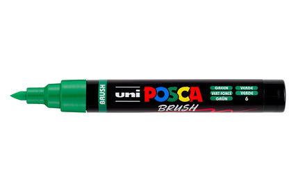 POSCA PC-5BR Brush Marker