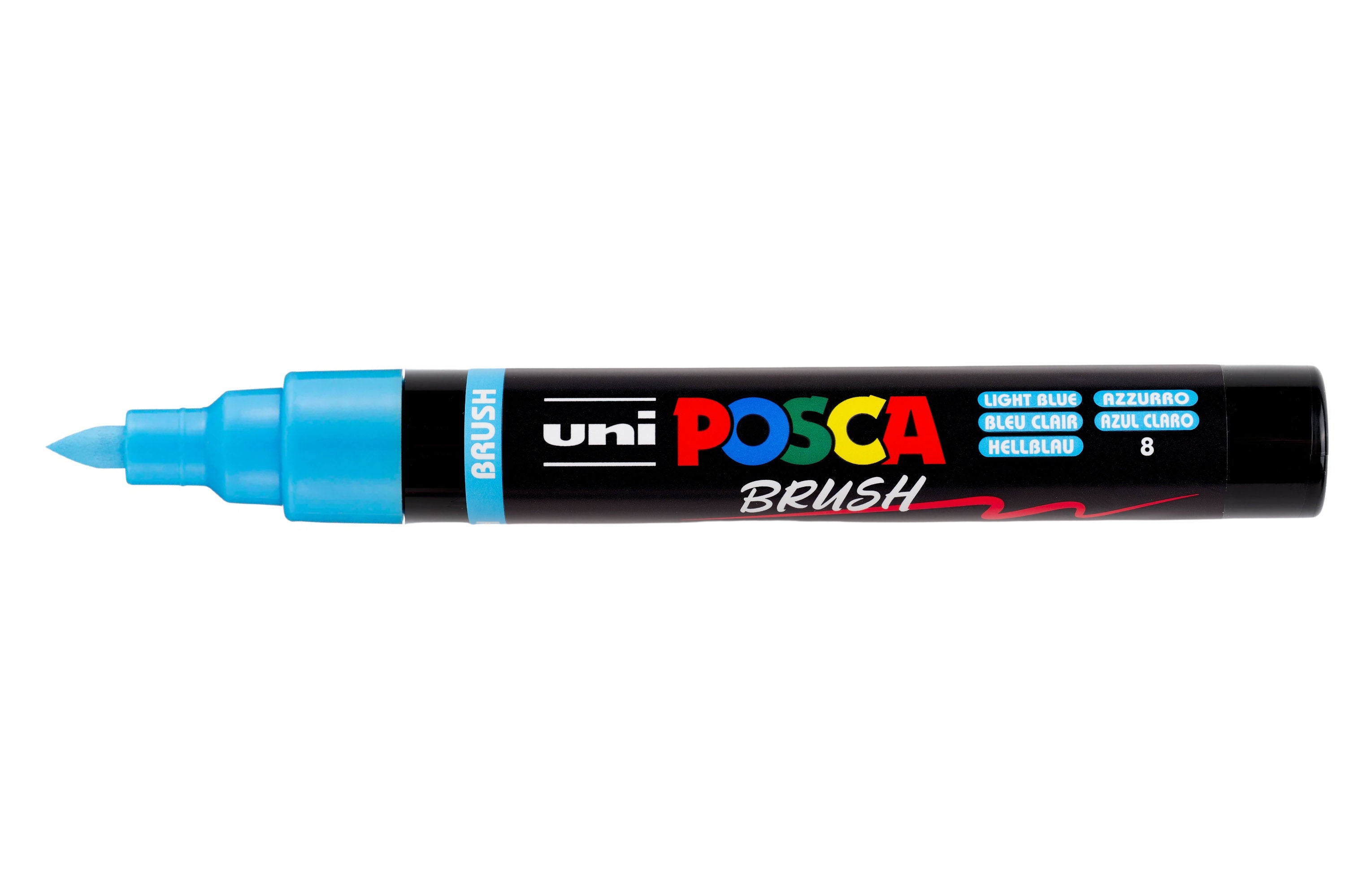 POSCA PC-5BR Brush Marker