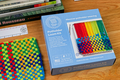 Potholder Loom Kit