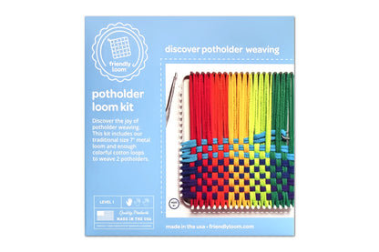 Potholder Loom Kit