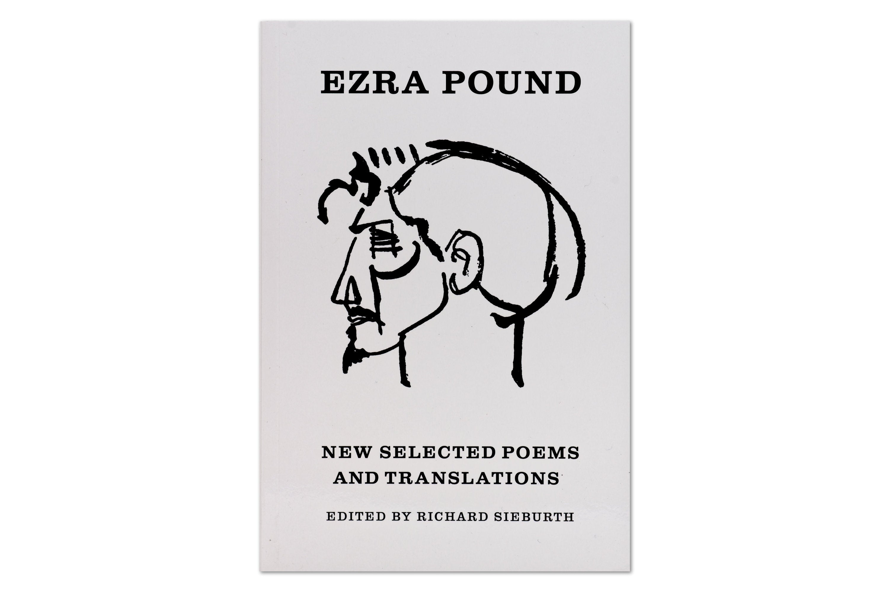 Ezra Pound: New Selected Poems