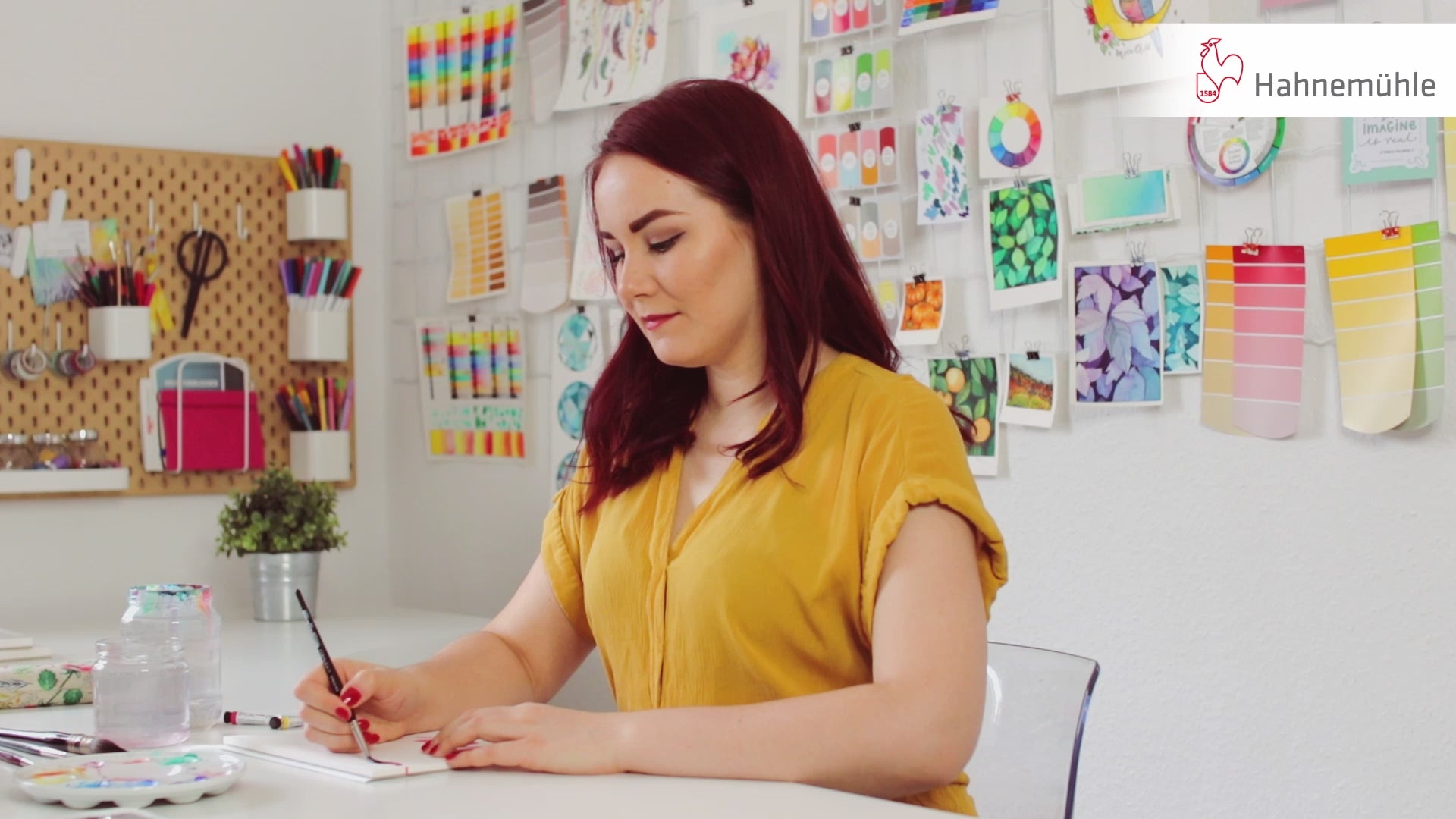 Brittania Watercolor Block, Cold Press