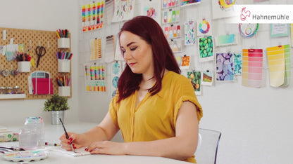 Brittania Watercolor Block, Cold Press