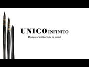 Unico Infinito Watercolor Quills, Set of 3