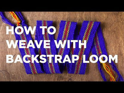 Backstrap Loom Kit